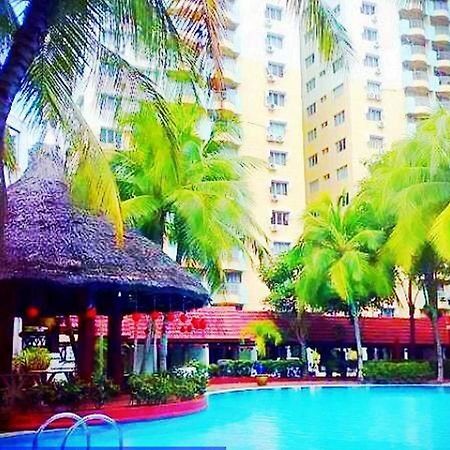 มะละกา โฮเต็ล อพาร์ทเมนท์ Apartment Malacca ภายนอก รูปภาพ