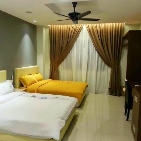 มะละกา โฮเต็ล อพาร์ทเมนท์ Apartment Malacca ภายนอก รูปภาพ