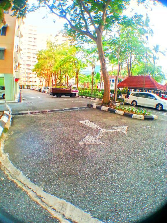 มะละกา โฮเต็ล อพาร์ทเมนท์ Apartment Malacca ภายนอก รูปภาพ