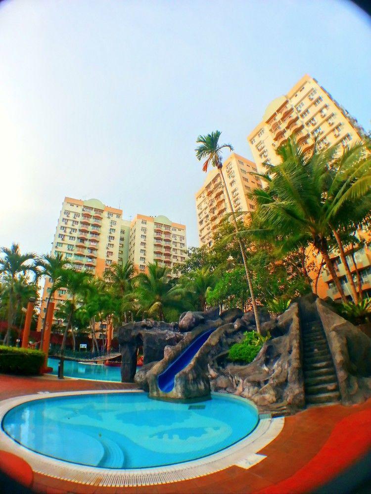 มะละกา โฮเต็ล อพาร์ทเมนท์ Apartment Malacca ภายนอก รูปภาพ