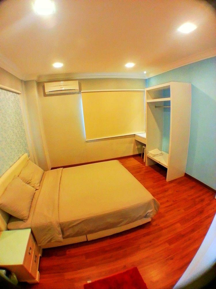 มะละกา โฮเต็ล อพาร์ทเมนท์ Apartment Malacca ภายนอก รูปภาพ