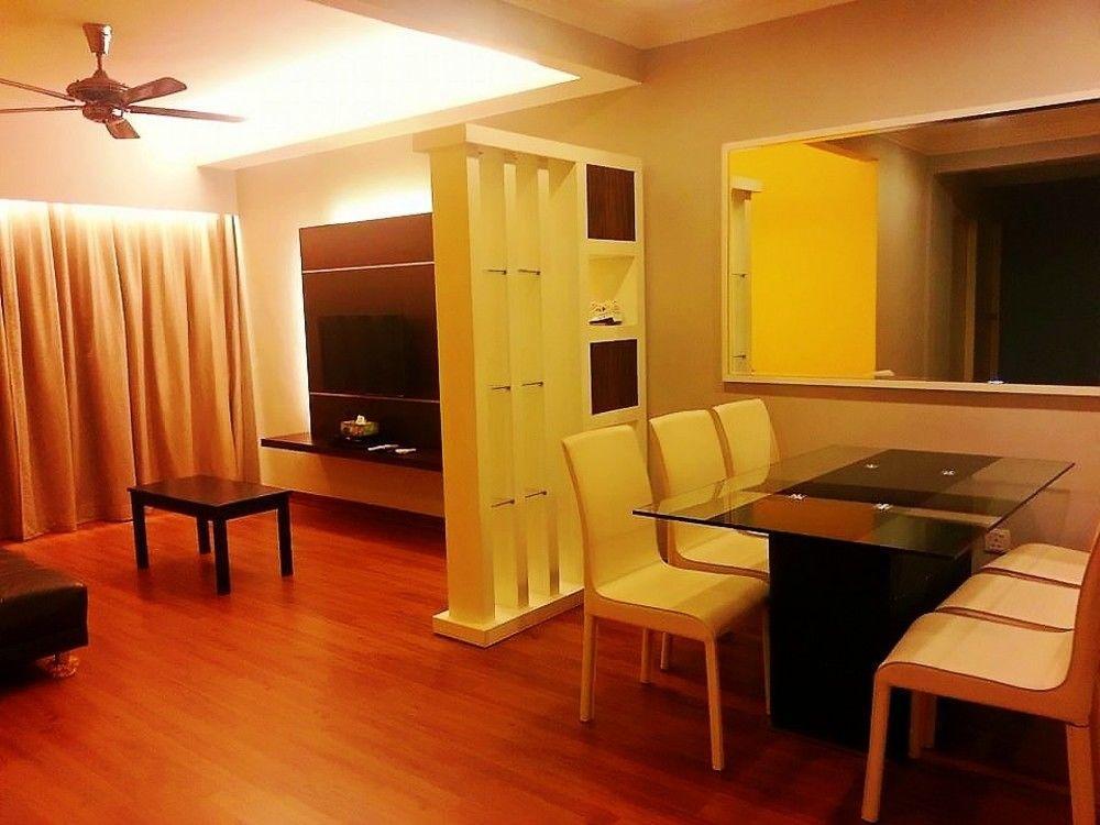 มะละกา โฮเต็ล อพาร์ทเมนท์ Apartment Malacca ภายนอก รูปภาพ