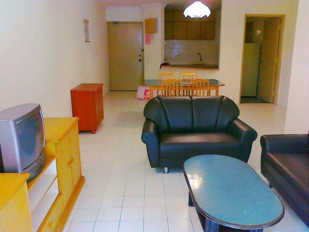 มะละกา โฮเต็ล อพาร์ทเมนท์ Apartment Malacca ภายนอก รูปภาพ