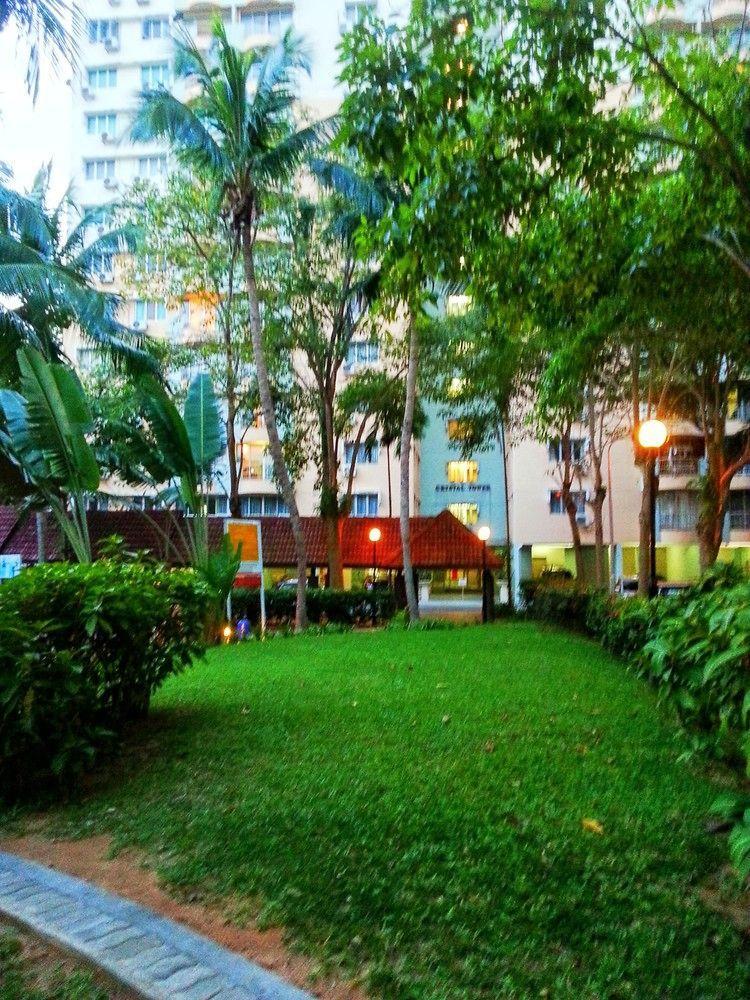 มะละกา โฮเต็ล อพาร์ทเมนท์ Apartment Malacca ภายนอก รูปภาพ