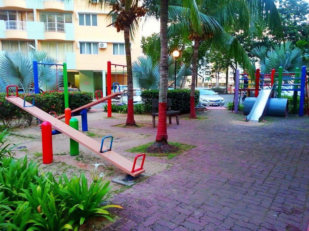มะละกา โฮเต็ล อพาร์ทเมนท์ Apartment Malacca ภายนอก รูปภาพ