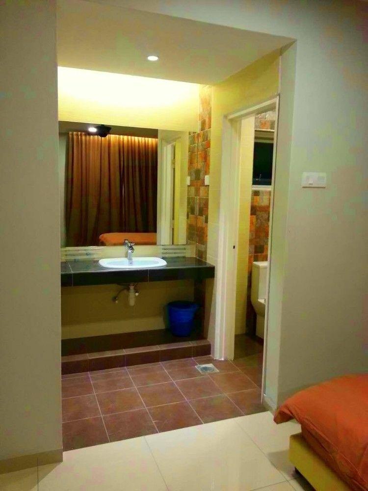 มะละกา โฮเต็ล อพาร์ทเมนท์ Apartment Malacca ภายนอก รูปภาพ