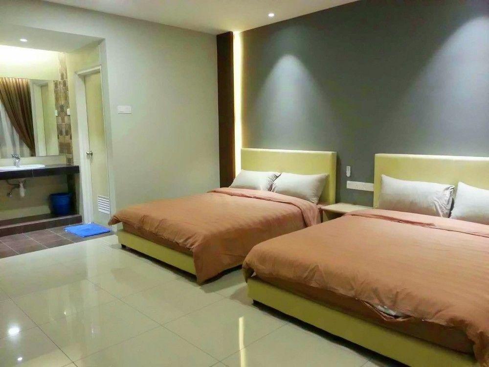 มะละกา โฮเต็ล อพาร์ทเมนท์ Apartment Malacca ภายนอก รูปภาพ