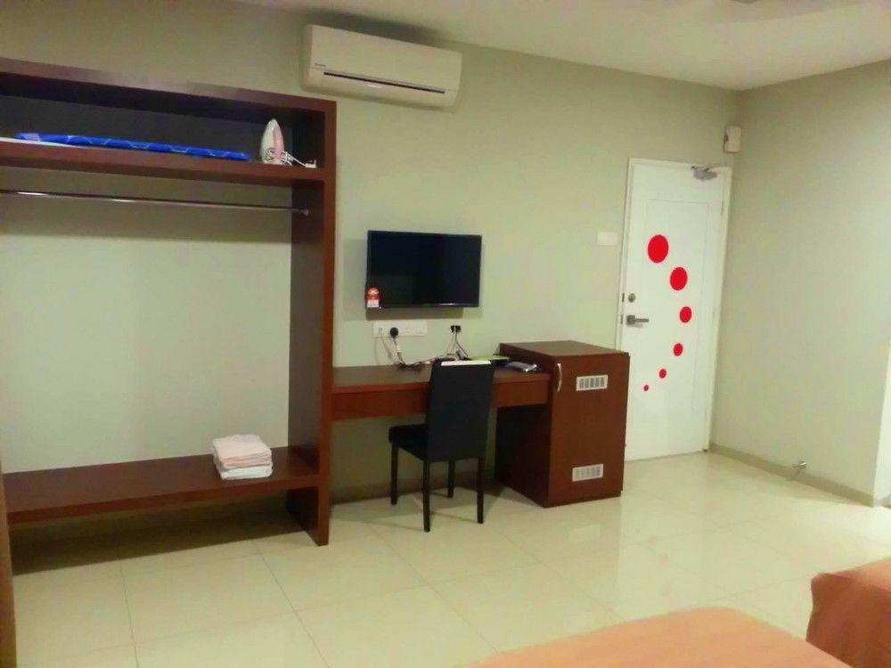 มะละกา โฮเต็ล อพาร์ทเมนท์ Apartment Malacca ภายนอก รูปภาพ