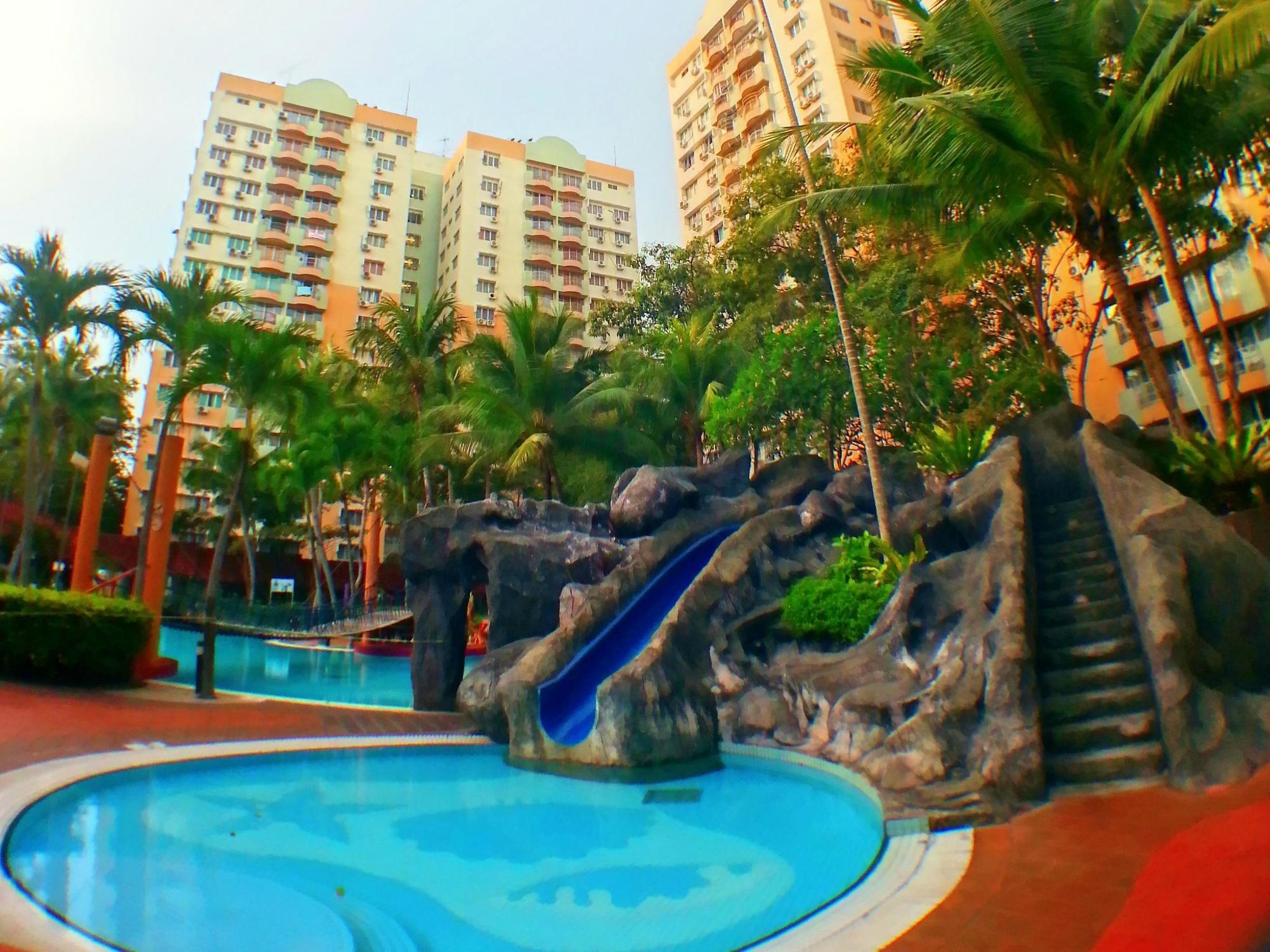 มะละกา โฮเต็ล อพาร์ทเมนท์ Apartment Malacca ภายนอก รูปภาพ