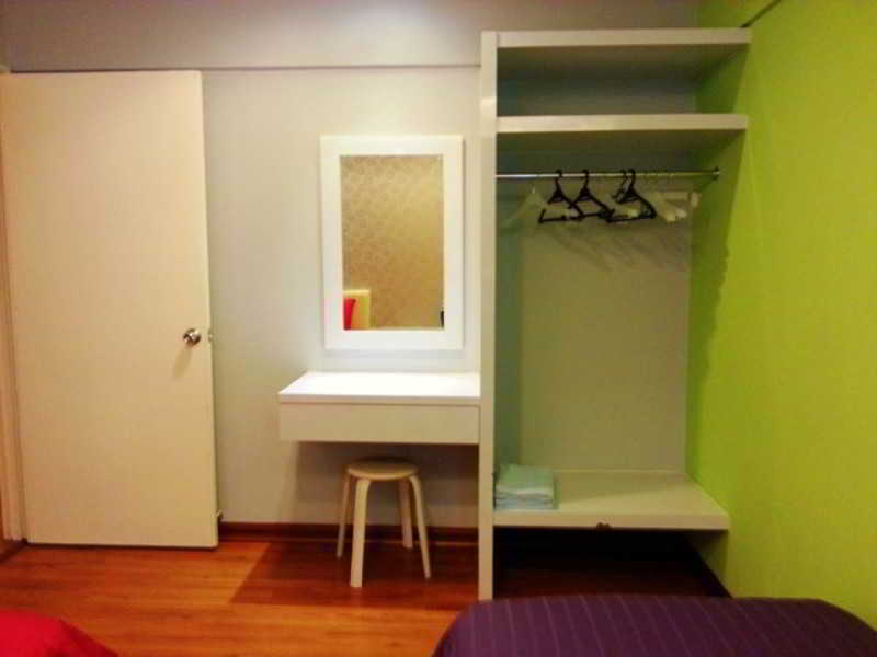 มะละกา โฮเต็ล อพาร์ทเมนท์ Apartment Malacca ภายนอก รูปภาพ