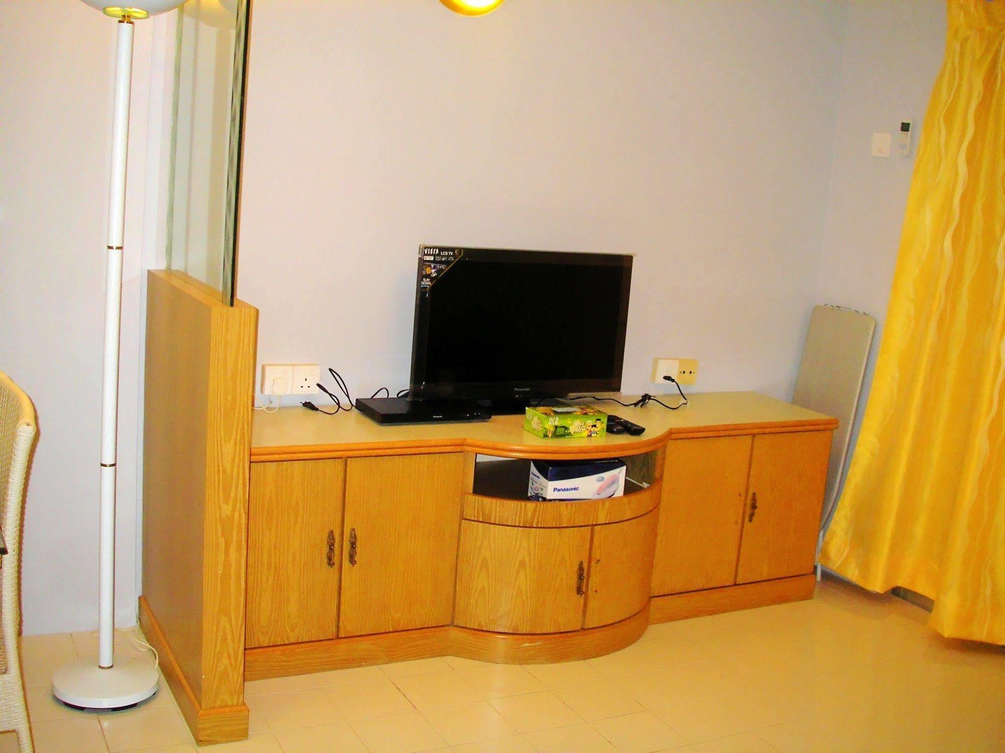 มะละกา โฮเต็ล อพาร์ทเมนท์ Apartment Malacca ภายนอก รูปภาพ