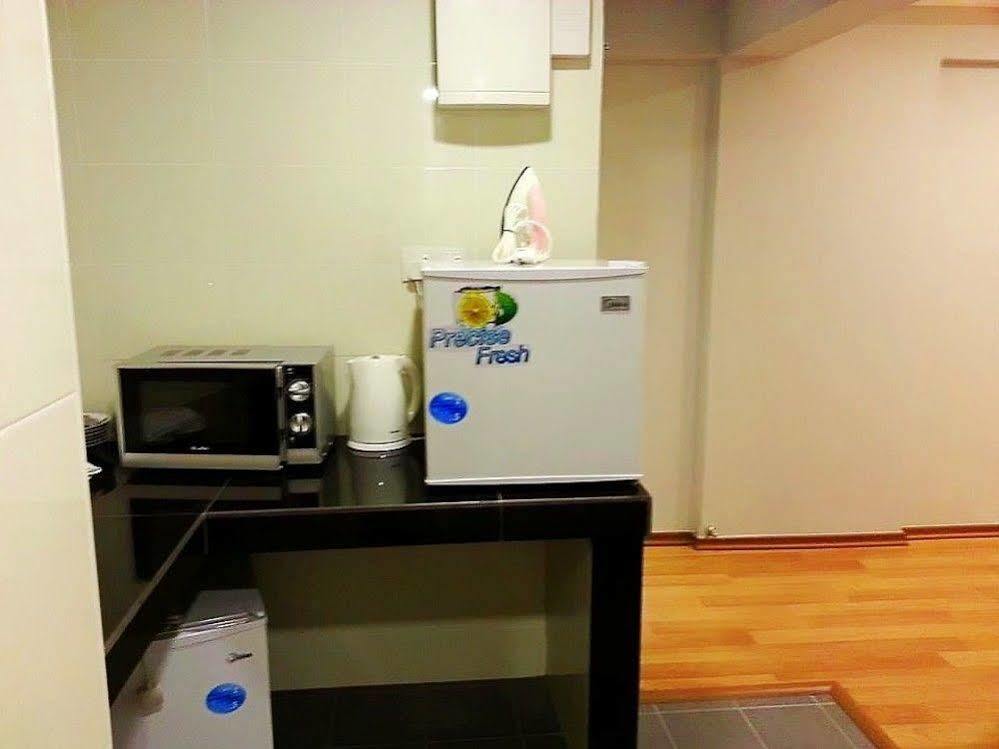 มะละกา โฮเต็ล อพาร์ทเมนท์ Apartment Malacca ภายนอก รูปภาพ