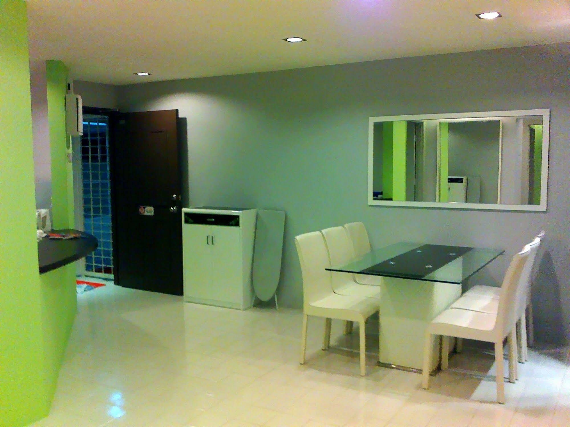 มะละกา โฮเต็ล อพาร์ทเมนท์ Apartment Malacca ภายนอก รูปภาพ