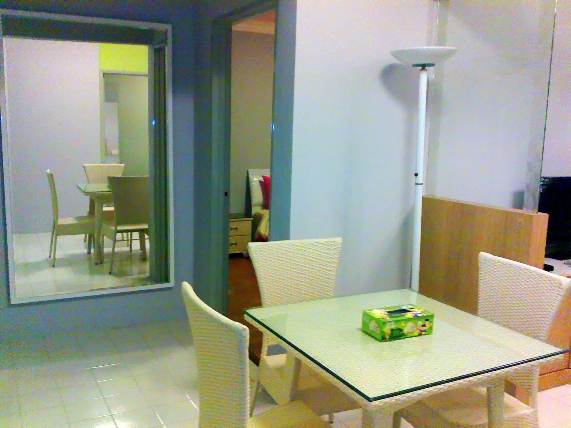 มะละกา โฮเต็ล อพาร์ทเมนท์ Apartment Malacca ภายนอก รูปภาพ