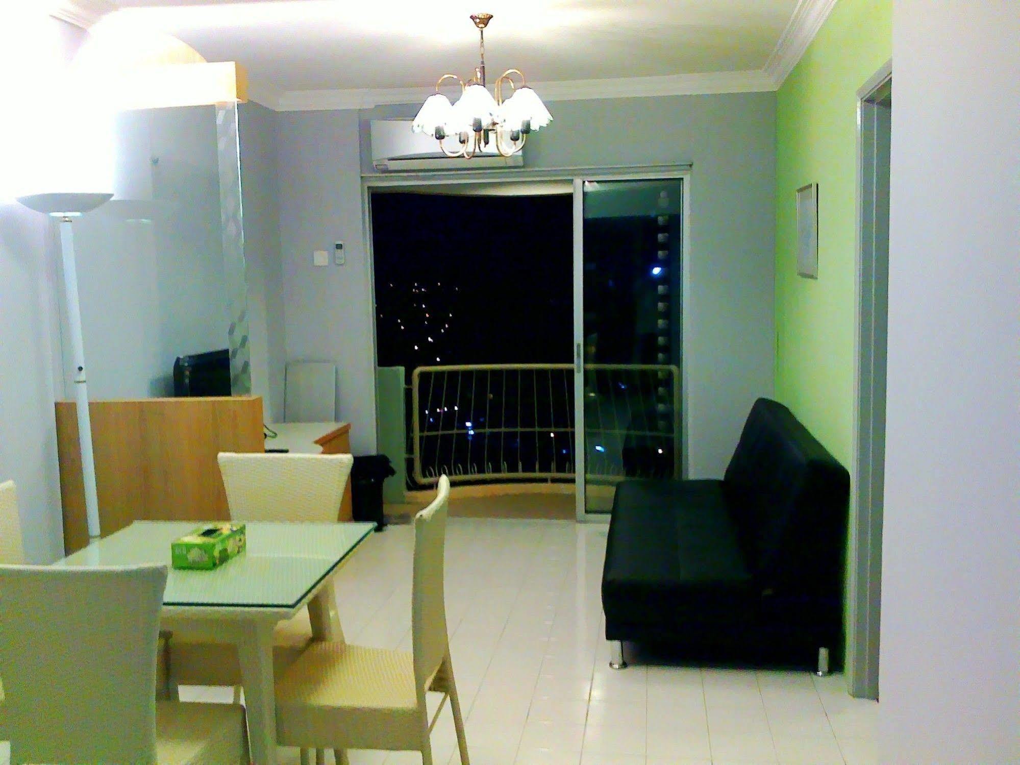 มะละกา โฮเต็ล อพาร์ทเมนท์ Apartment Malacca ภายนอก รูปภาพ