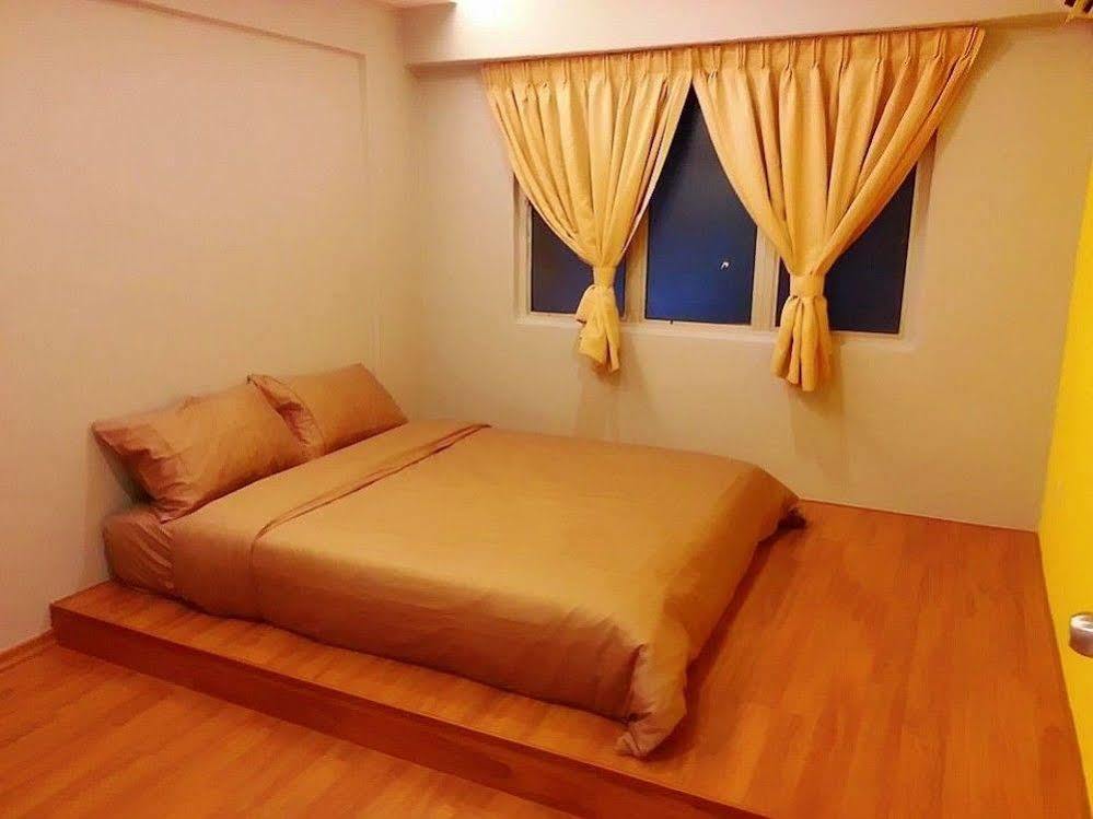 มะละกา โฮเต็ล อพาร์ทเมนท์ Apartment Malacca ภายนอก รูปภาพ