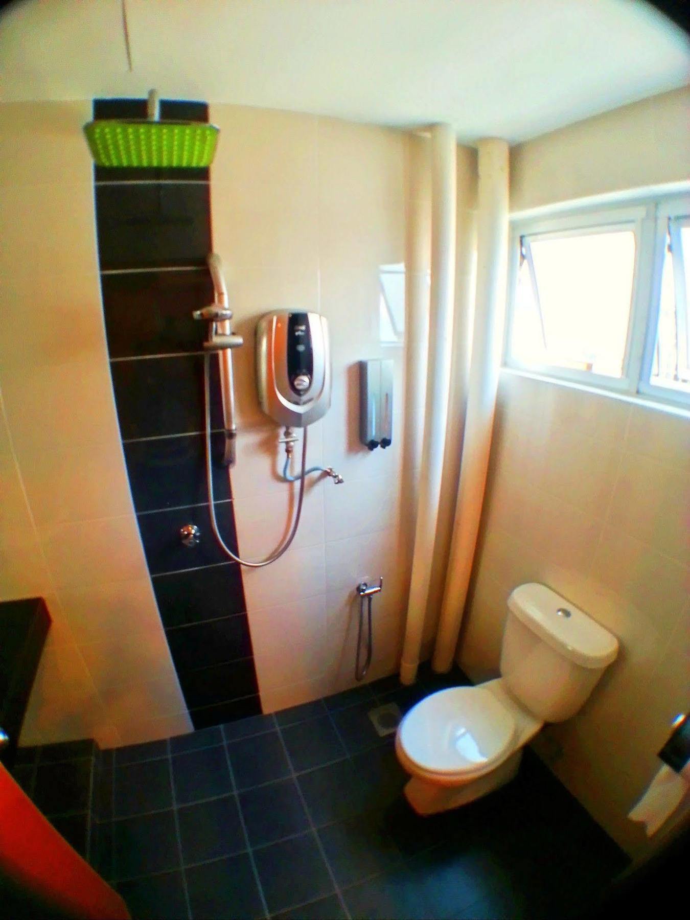 มะละกา โฮเต็ล อพาร์ทเมนท์ Apartment Malacca ภายนอก รูปภาพ