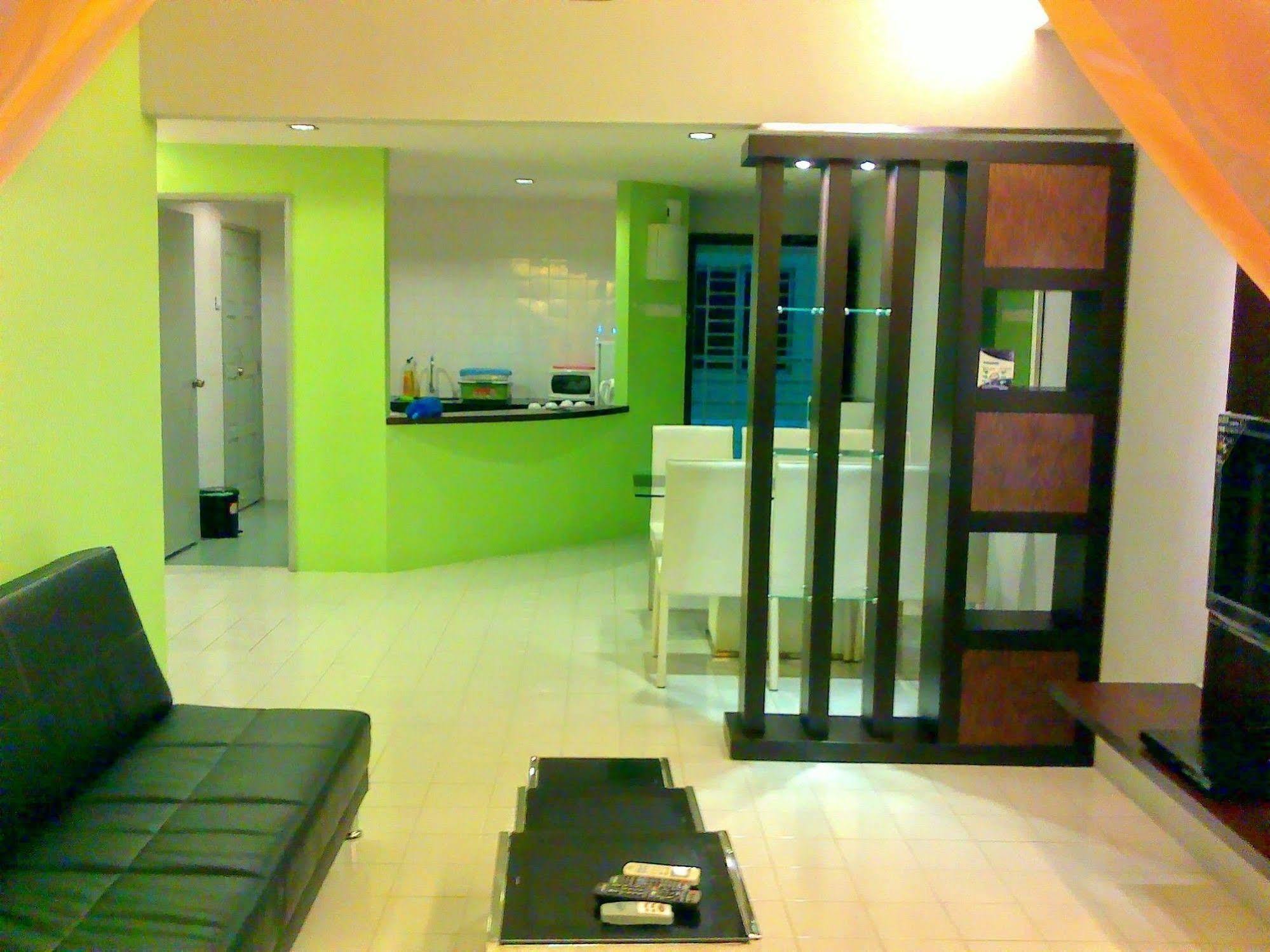 มะละกา โฮเต็ล อพาร์ทเมนท์ Apartment Malacca ภายนอก รูปภาพ