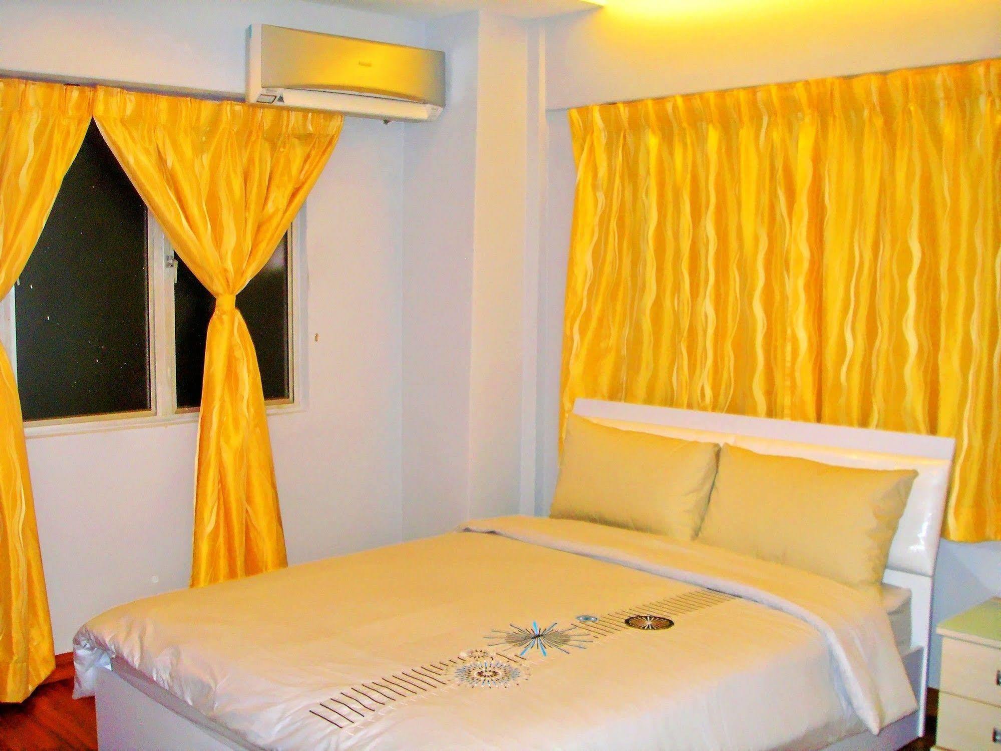 มะละกา โฮเต็ล อพาร์ทเมนท์ Apartment Malacca ภายนอก รูปภาพ