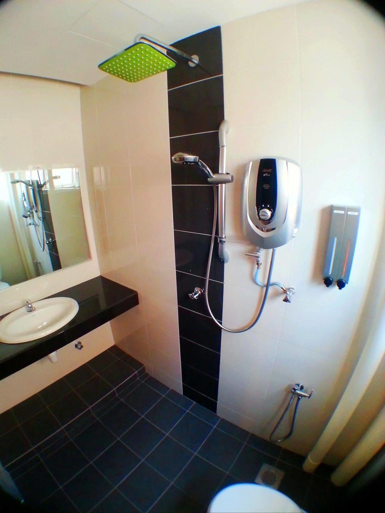 มะละกา โฮเต็ล อพาร์ทเมนท์ Apartment Malacca ภายนอก รูปภาพ