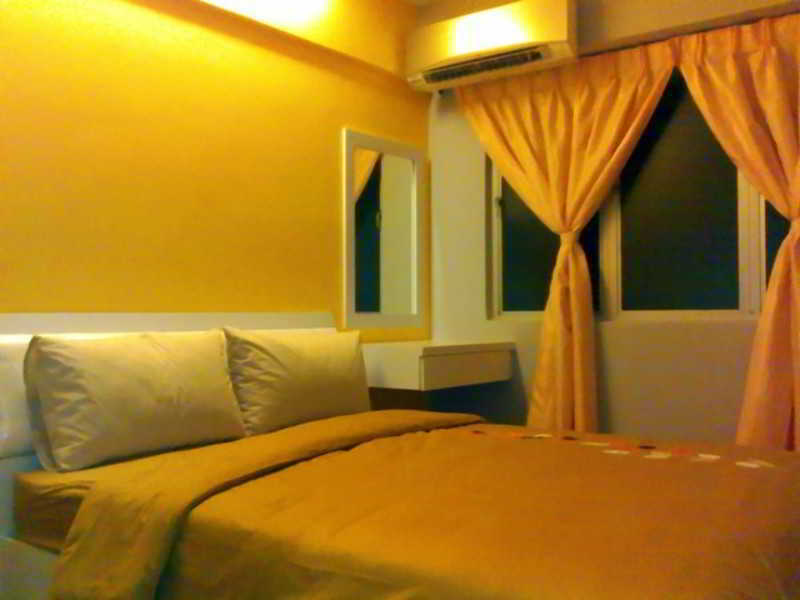 มะละกา โฮเต็ล อพาร์ทเมนท์ Apartment Malacca ภายนอก รูปภาพ